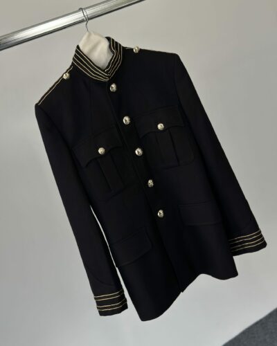Navy Blue Jacket