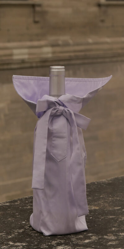 Lilac Wine Case - Shirt's Sleeve