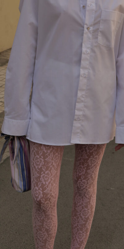 Multi-Colored Wine Case - Shirt's Sleeve