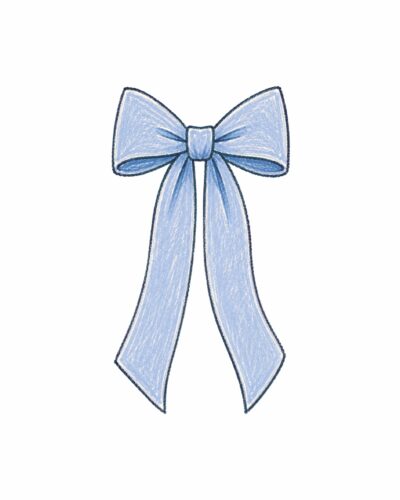 Versatile Baby Blue Scarf