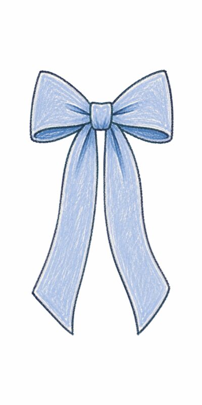 Versatile Baby Blue Scarf